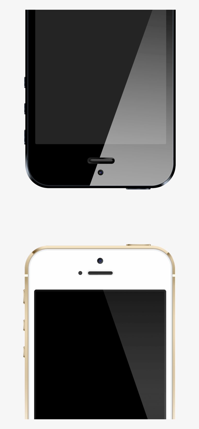 Iphones - Iphone, transparent png download