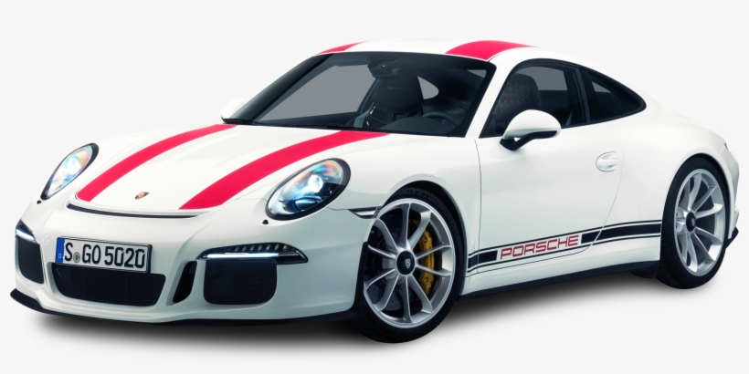 Porsche 911 R Png, transparent png download