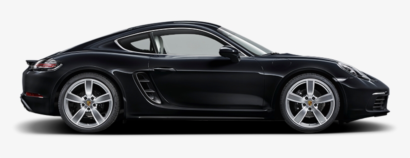 Porsche Cayman, transparent png download