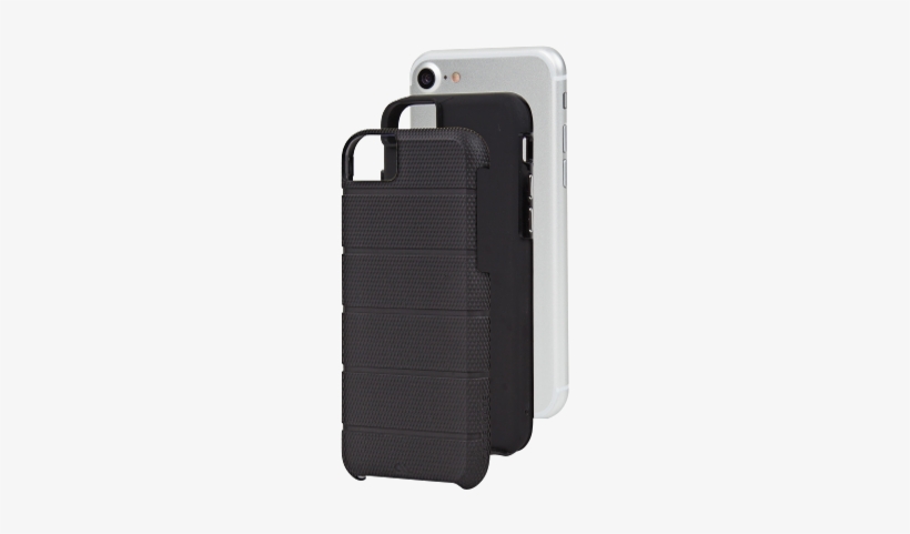 Picture Transparent Apple Latest Iphones Ipads Macbooks - Case-mate Tough Mag Case Suits Iphone 7- Black, transparent png download
