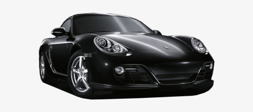Porsche Png Free Download - Porsche Cayman 2011, transparent png download