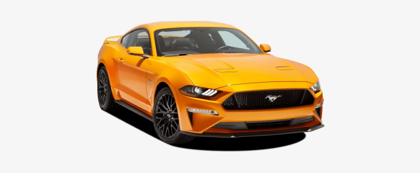 2018 Ford Mustang Coupe Fastback Gt - Mustang 2018 Price, transparent png download