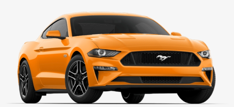 Ford Mustang 2018 - Ford Mustang, transparent png download
