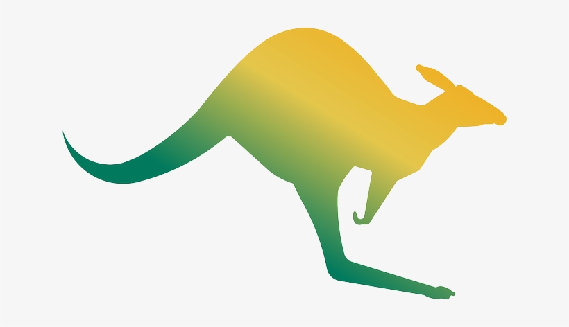 Picture Freeuse Stock Frames Illustrations Hd Images - Kangaroo Sign, transparent png download