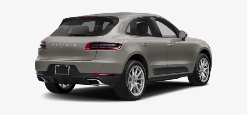 New 2018 Porsche Macan - 2018 Porsche Macan Sport Edition, transparent png download