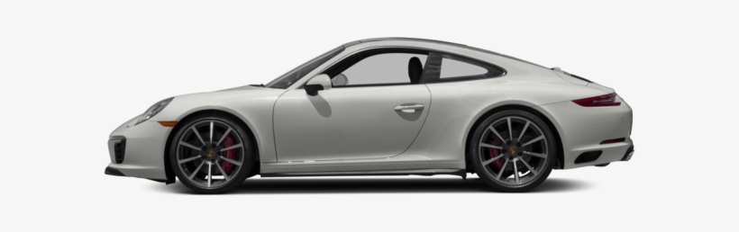 New 2017 Porsche 911 Carrera 4s - 2016 Bmw M3, transparent png download
