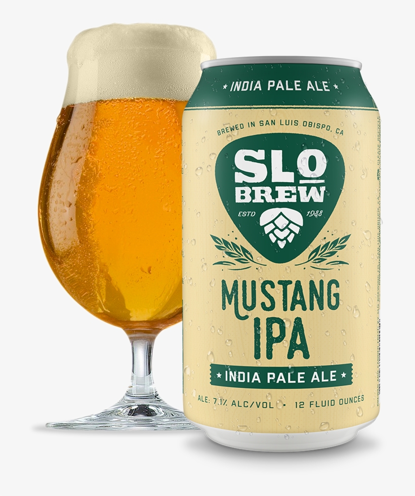 Slo Brew Mustang Ipa, transparent png download