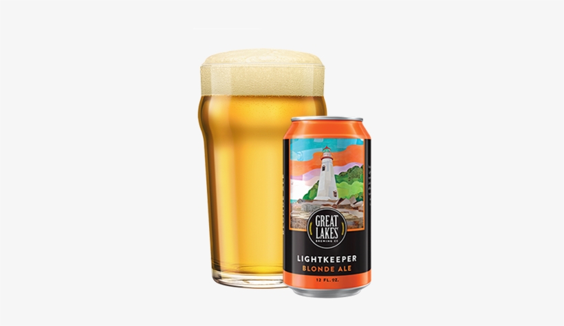 Lightkeeper® Blonde Ale - Great Lakes Light Keeper, transparent png download