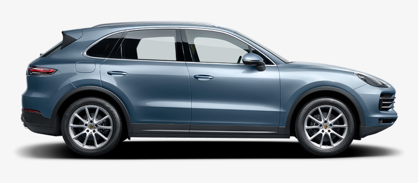 2019 Porsche Cayenne - Cayenne Models, transparent png download