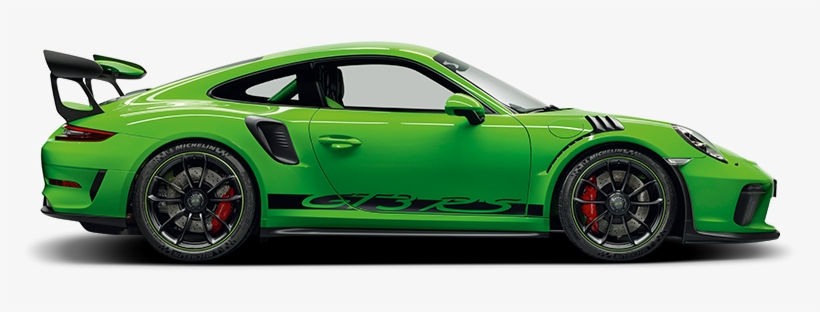 保時捷 911 Gt3 Rs, transparent png download