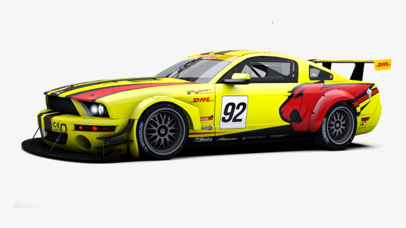 Mustang Marc Vds, transparent png download
