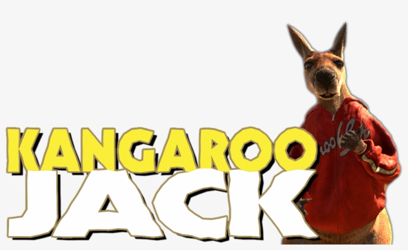 Kangaroo Jack Image Kangaroo Jack Fan Art PNG Image Transparent PNG