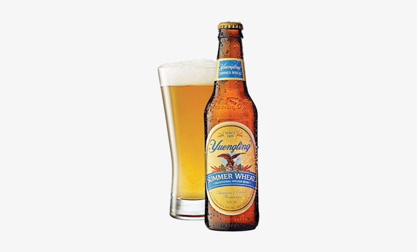 Summer Wheat From Yuengling Brewing Company - Yuengling Beer, transparent png download