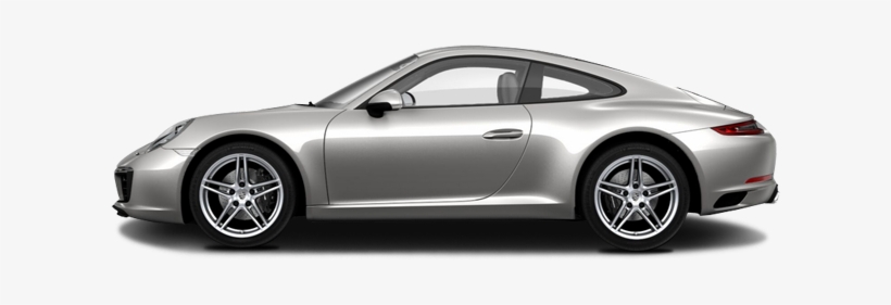 Porsche 911 Base - Porsche Targa Miami Blue, transparent png download
