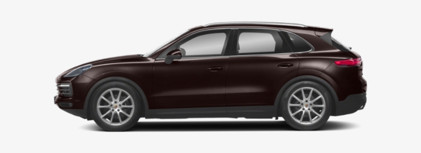 New 2019 Porsche Cayenne Awd - Porsche Cayenne Side, transparent png download