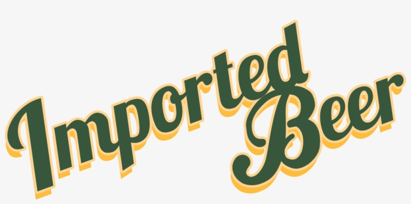 Imported Beer - Diy Macrame Bracelet Pdf Pictorial, transparent png download