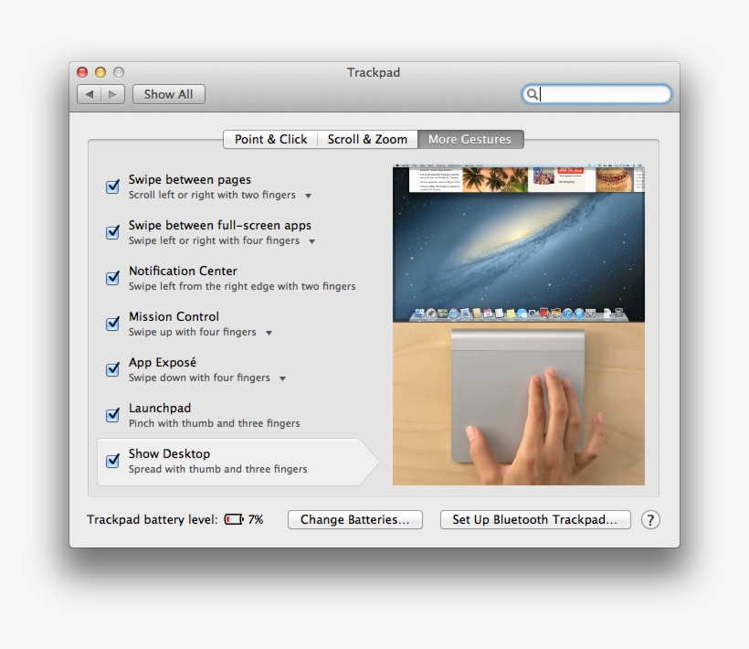 If Cursor Moving And Clicking Erratically Macbook Trackpad System