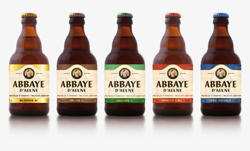 Abbaye D Aulne Cerveza, transparent png download