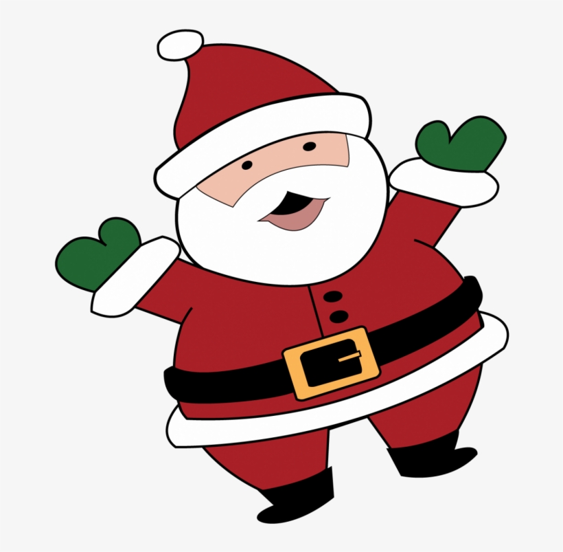 Don't Let Any Freshmen See This Article, Because It's - Santa Clipart, transparent png download