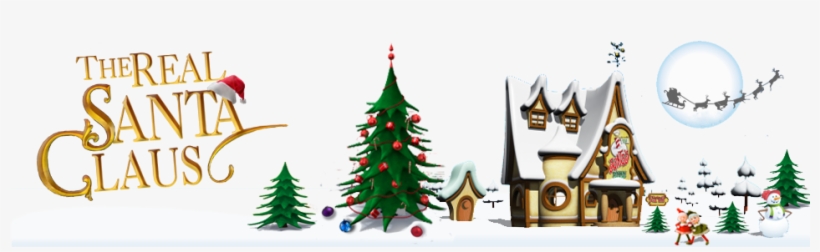 I Am Not Just A Santa Claus - Frohe Feiertage Eisbär-postkarte Postkarte, transparent png download