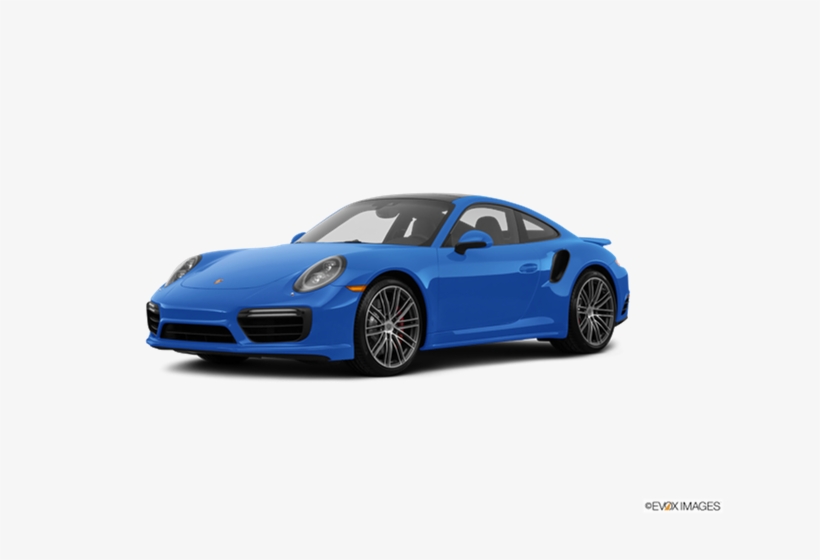 New Car 2018 Porsche 911 Turbo S - Porsche 911 Turbo Png, transparent png download