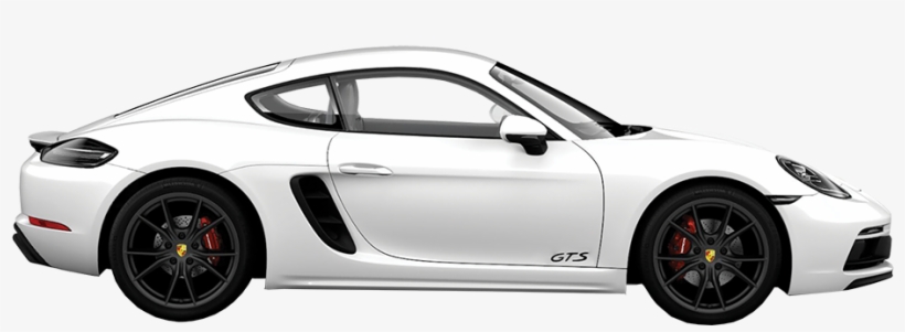 Porsche 718 Cayman Gts - Porsche 991 Turbo Png, transparent png download