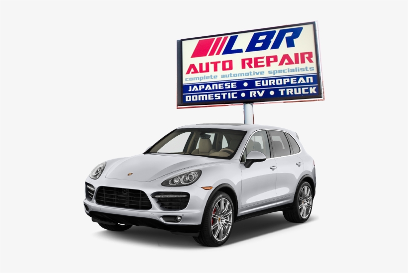 Bellevue's Porsche Service Dealer Alternative - Porsche Cayenne 2011, transparent png download