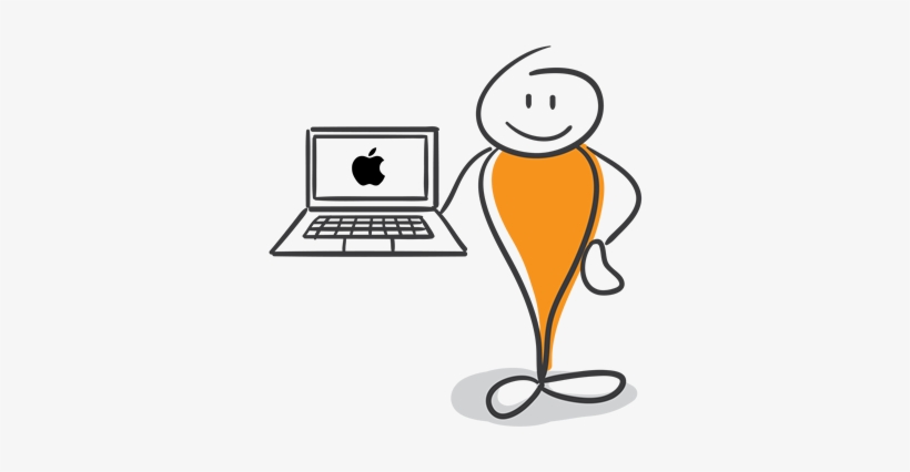 First, Get A Tour Of The Mac Keyboard, transparent png download