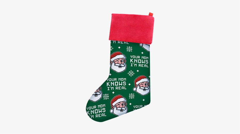 Error Message - Christmas Stocking, transparent png download