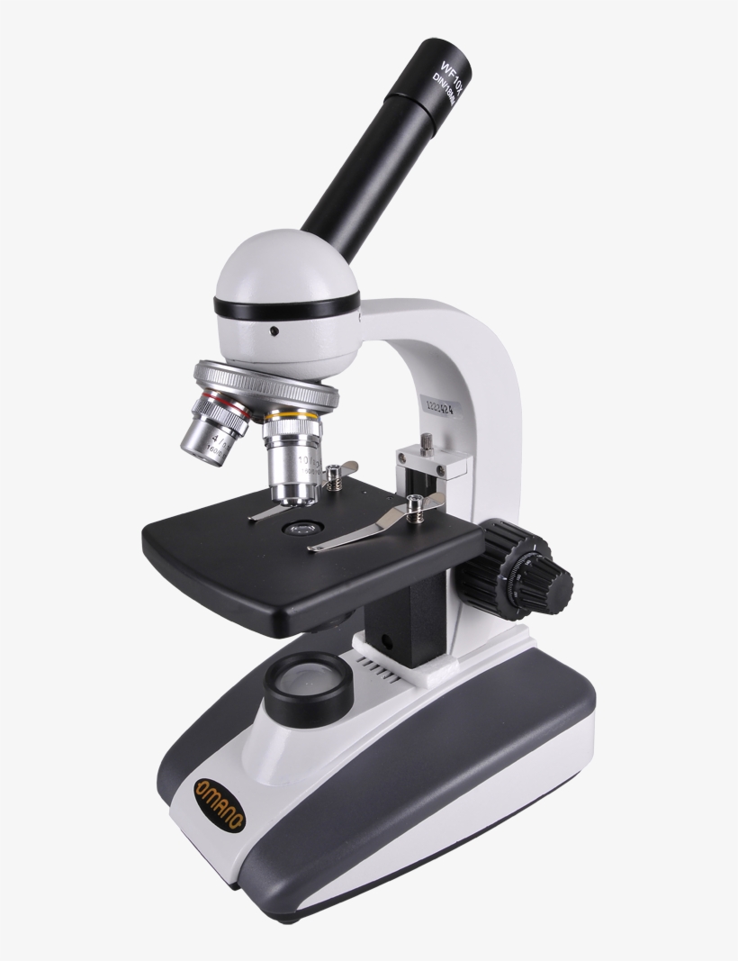 Microscope Png - Optical Microscope Png, transparent png download