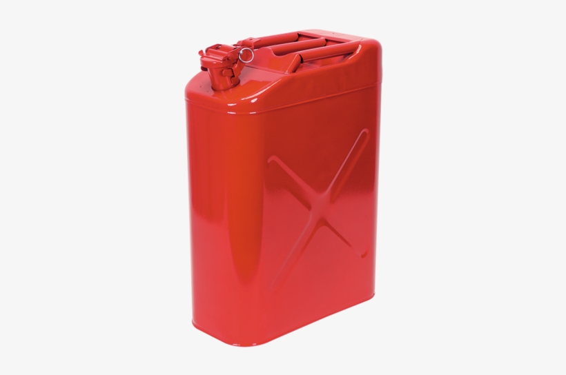 Military Style Nato Jerry Fuel Can - Plastic, transparent png download