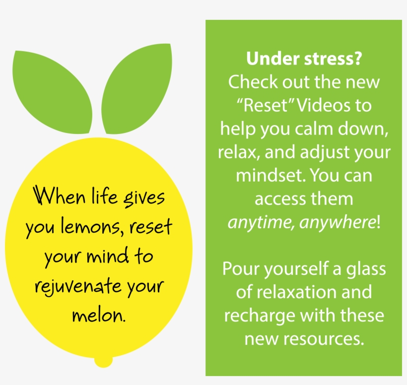 When Life Gives You Lemons - Site Under Construction Template, transparent png download
