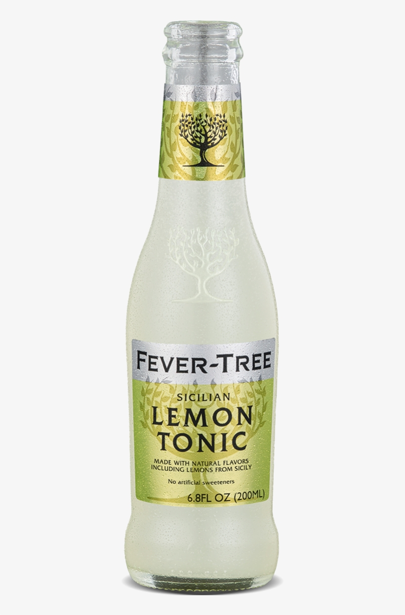 Fever-tree Ginger Beer / Small Bottle, transparent png download