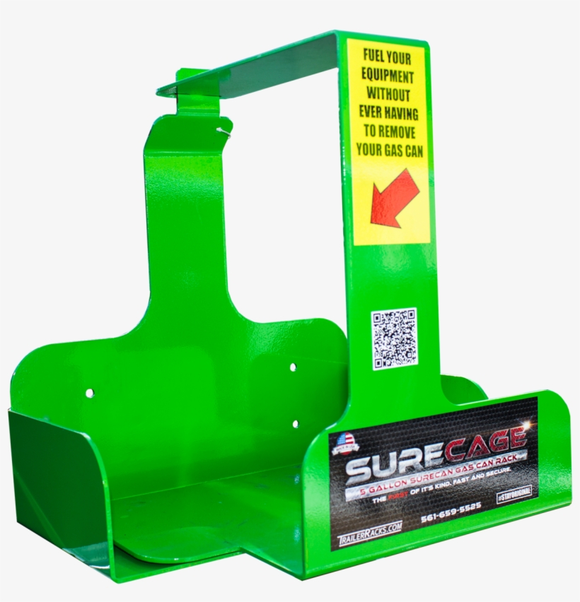 Bl043-surecage - Gallon, transparent png download