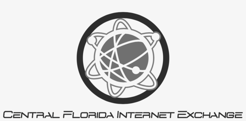 Central Florida Internet Exchange Logo - Florida, transparent png download