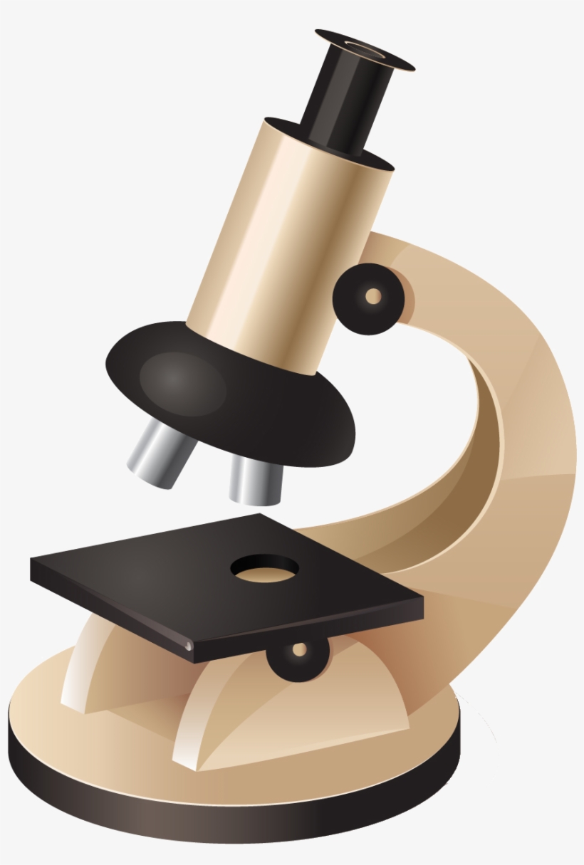 Free Png Microscope Png Images Transparent - Microscope Clipart Png, transparent png download