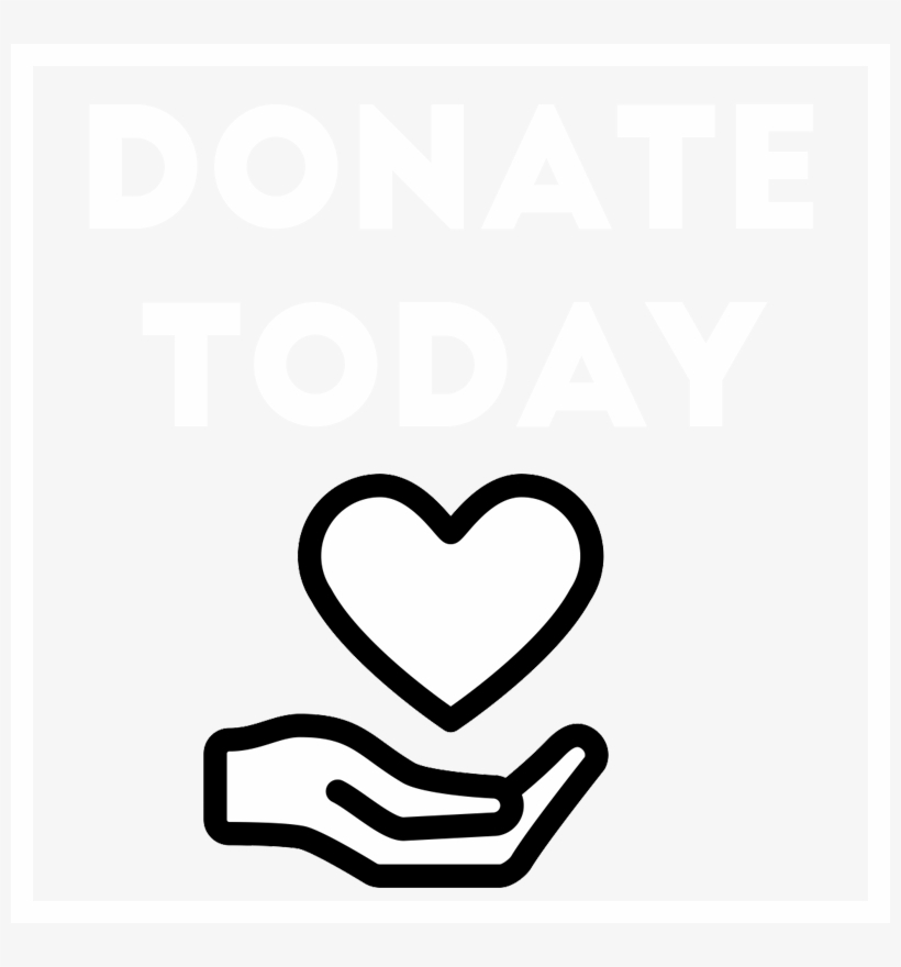 Donate - Your Life Starts Now, transparent png download