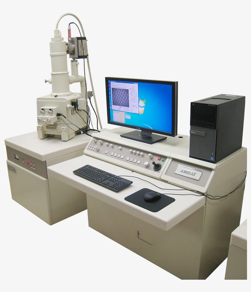 Rti Announces New Scanning Electron Microscope - Scanning Electron Microscope Transparent, transparent png download