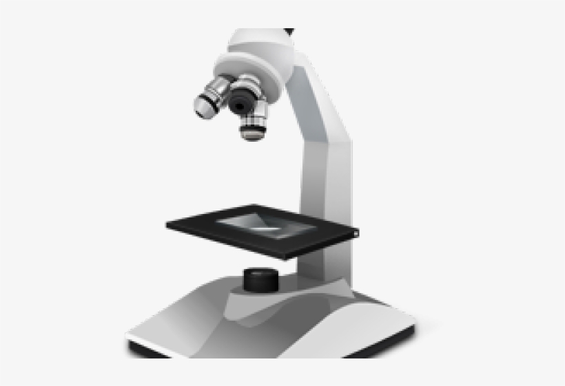 Microscope Png Transparent Images - Icon, transparent png download
