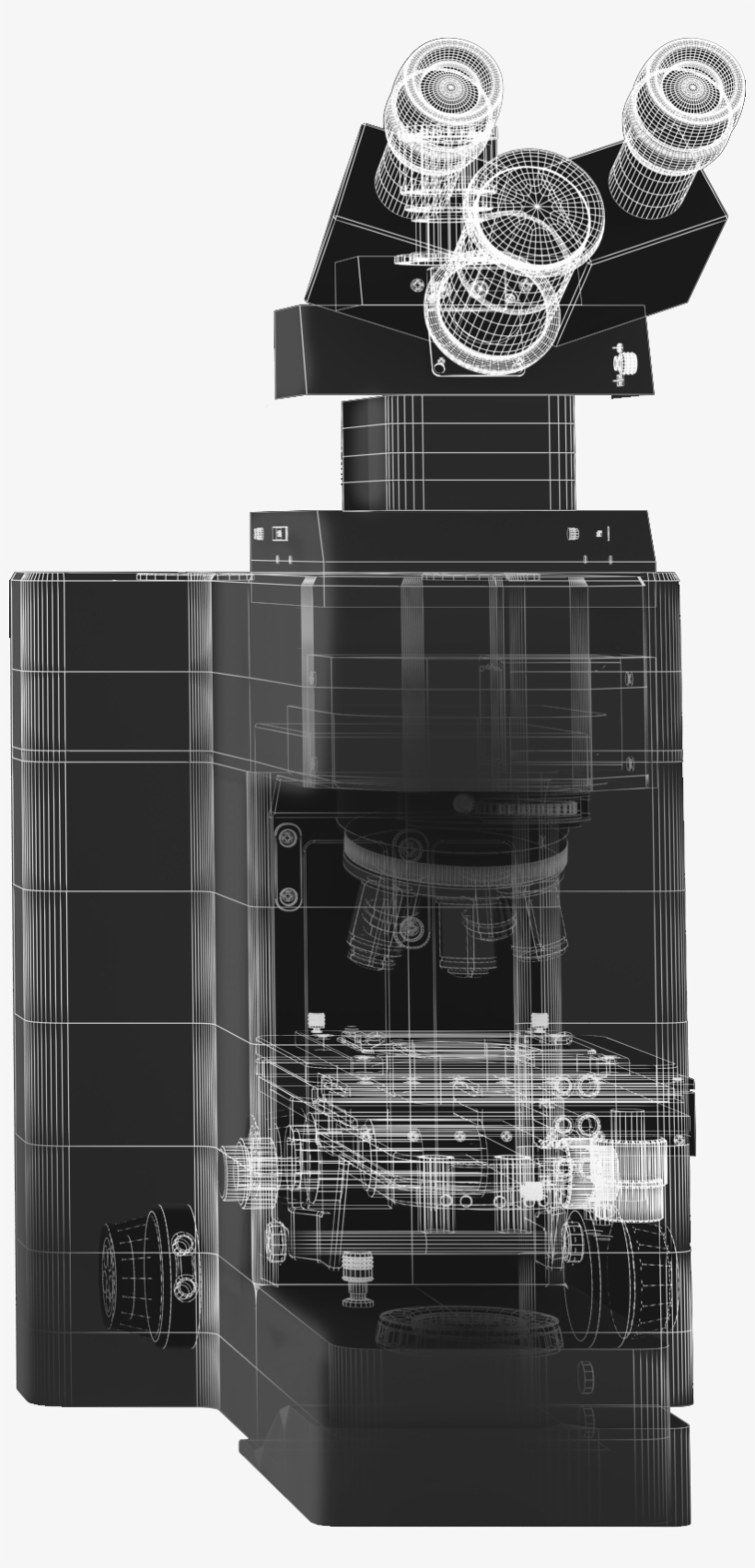 Cameras For Microscopy - Charge-coupled Device, transparent png download
