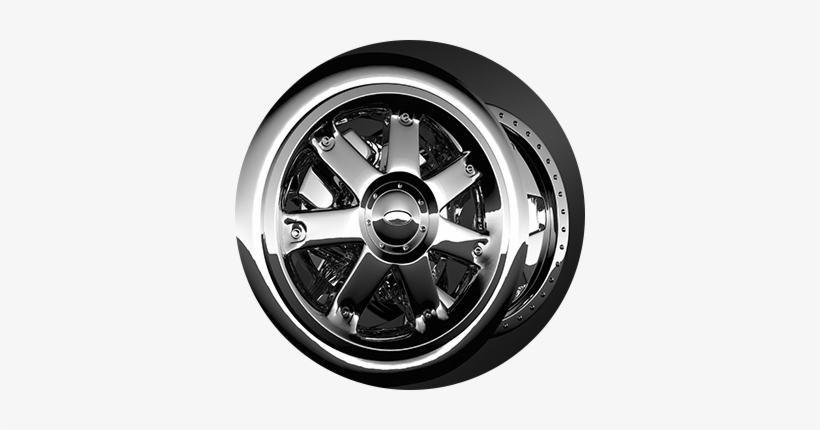 Custom Wheels - K's Custom Wheels, transparent png download