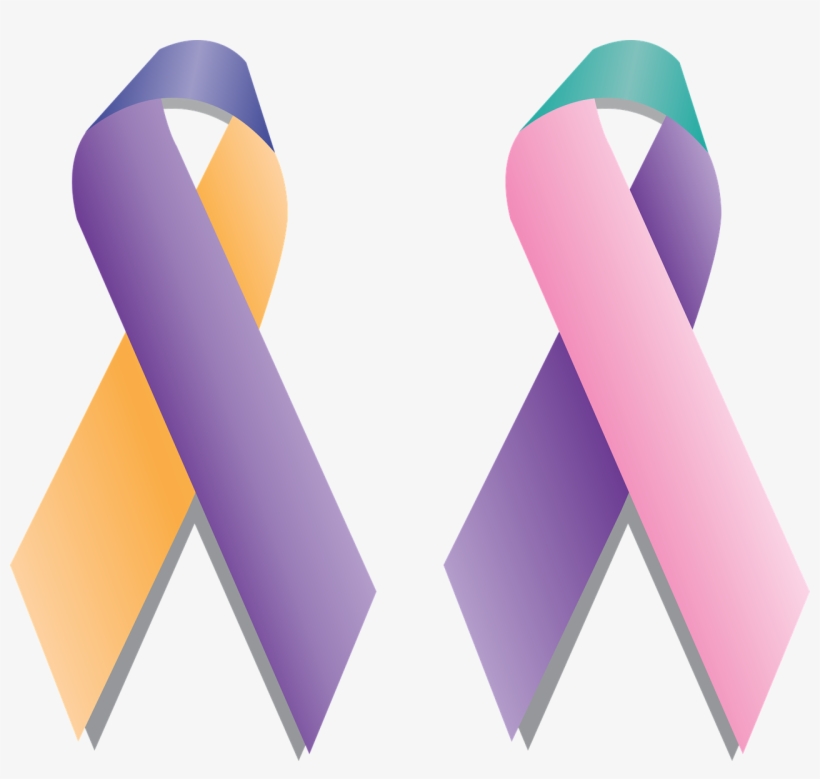 Cancer - Bladder Cancer Ribbon Png, transparent png download