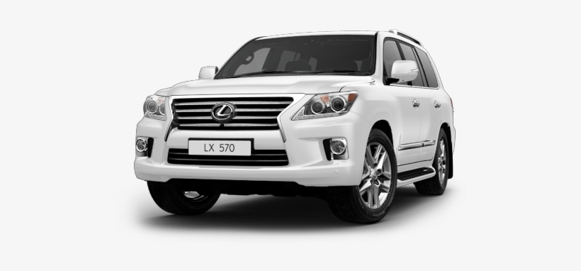Jim - Lexus Lx 570 Png, transparent png download