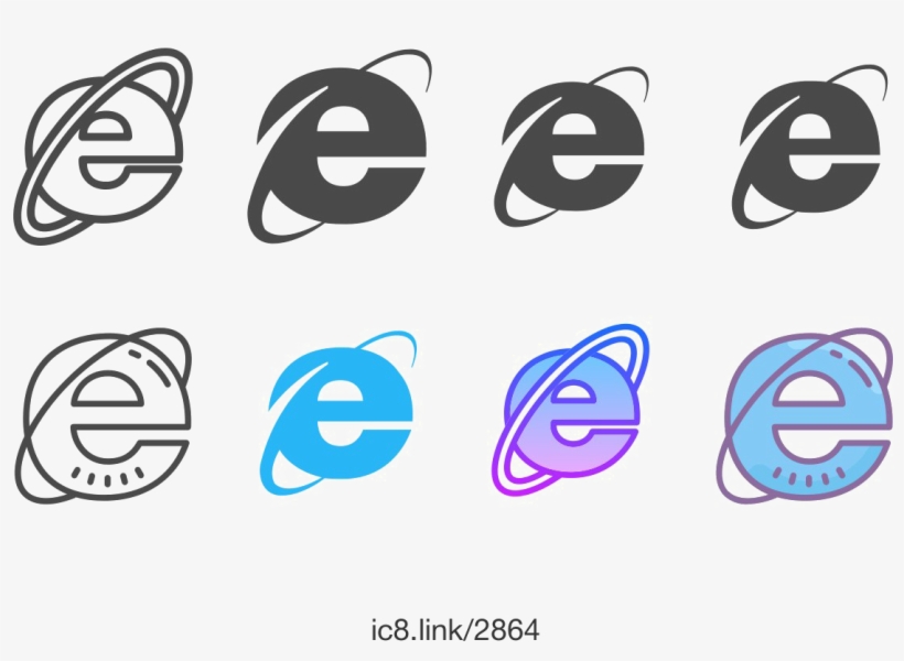 Internet Explorer Png Image - Internet Explorer, transparent png download