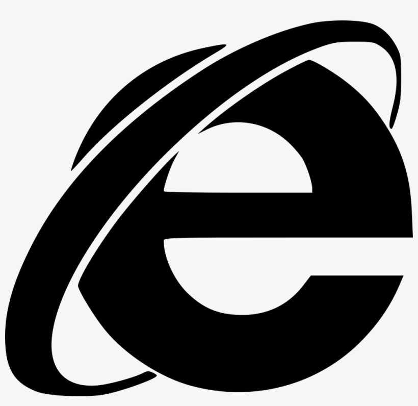 Internet Explorer - - Internet Explorer, transparent png download