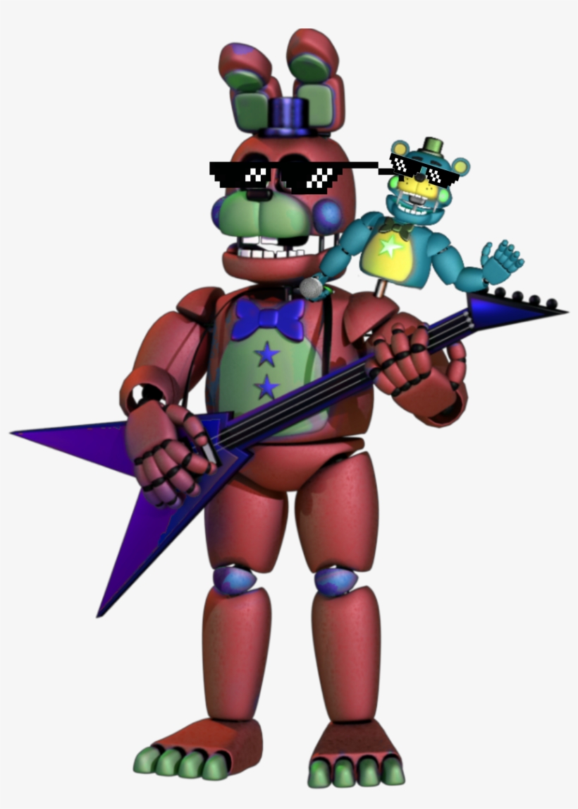 V Not A Dead Oc Fnaf Oc Mlg Png Mlg Costume - Oc Fnaf, transparent png download