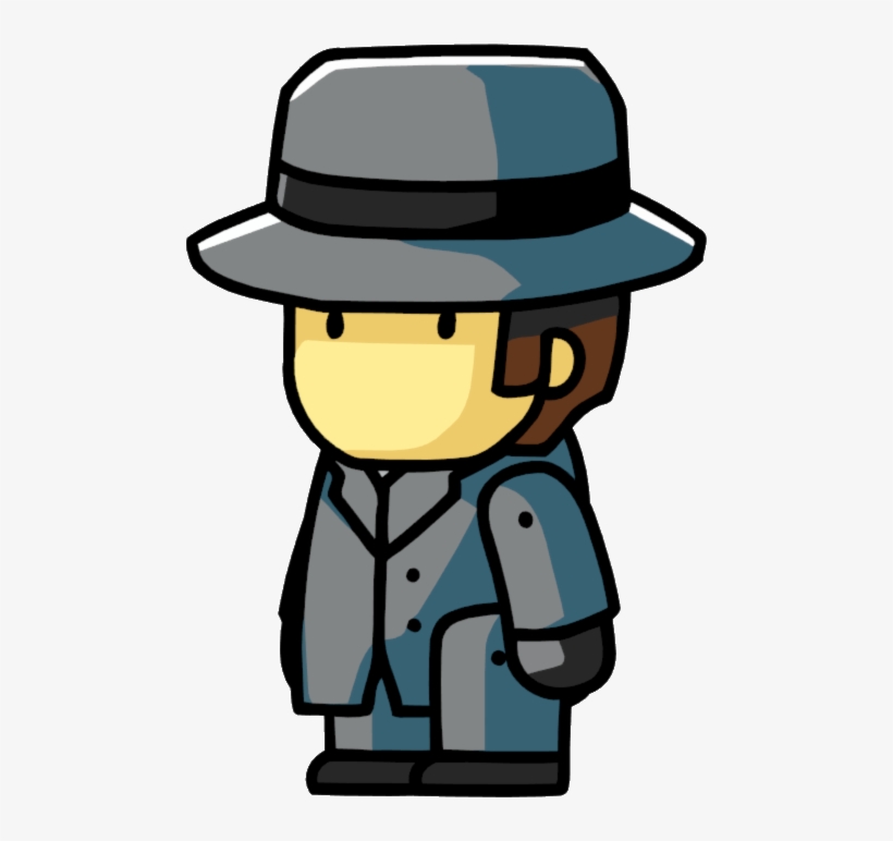 Cartoon Spy Png, transparent png download