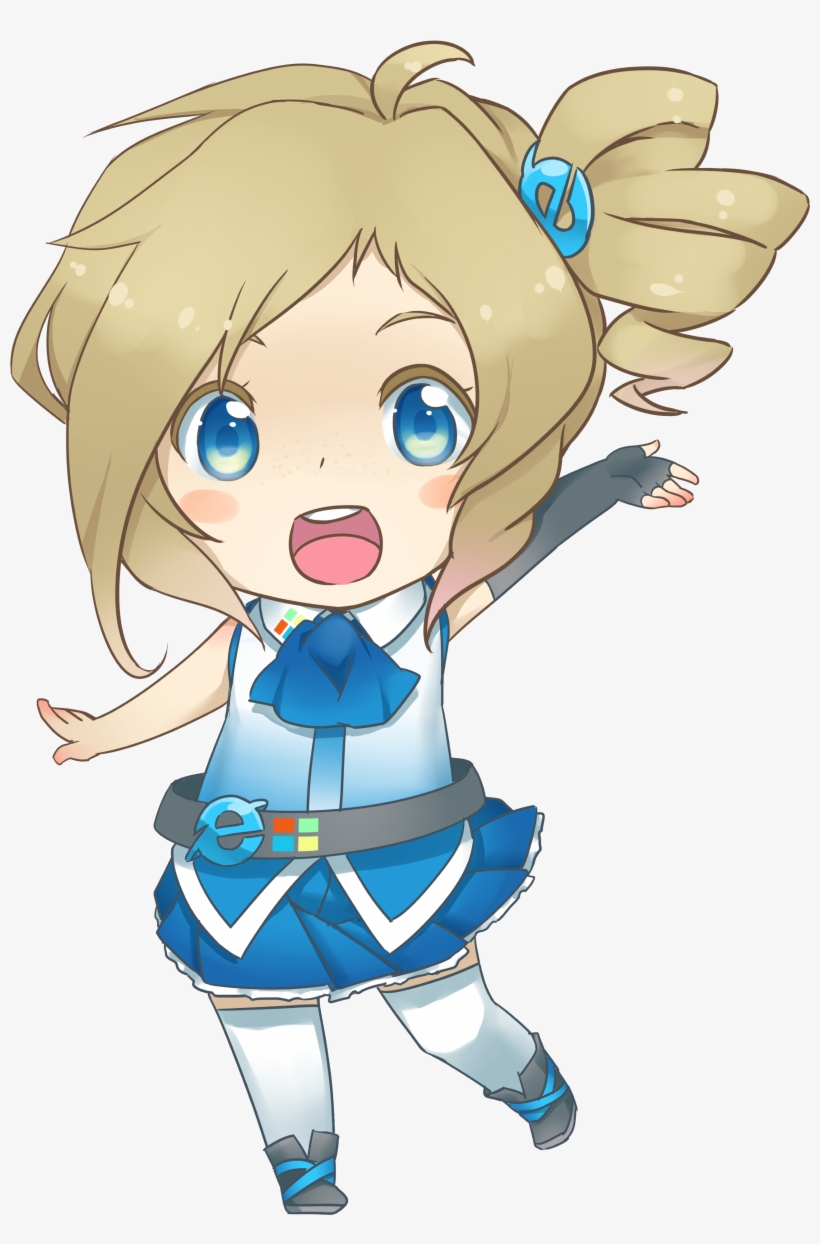Windows Explorer Clipart Png - Internet Explorer Tan Png, transparent png download