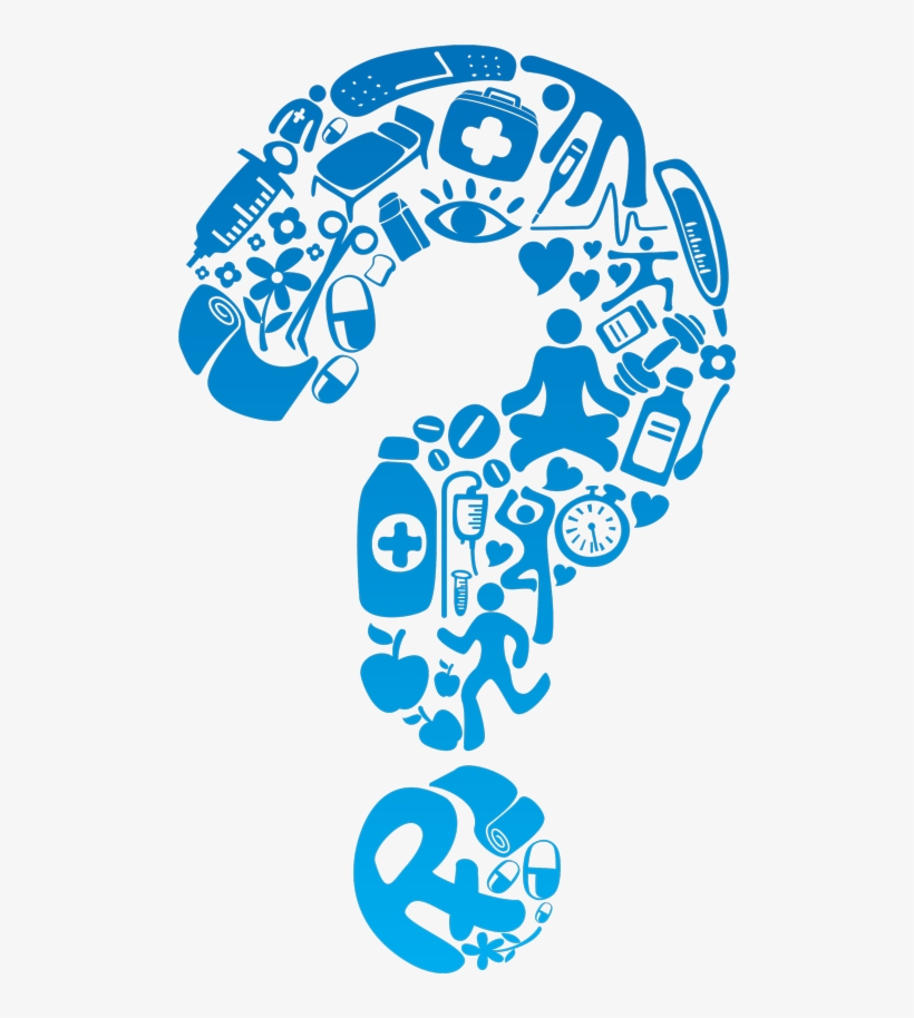 New Website Shows Levels Of Pharmaceuticals In Virginia - Question Mark Water Png, transparent png download