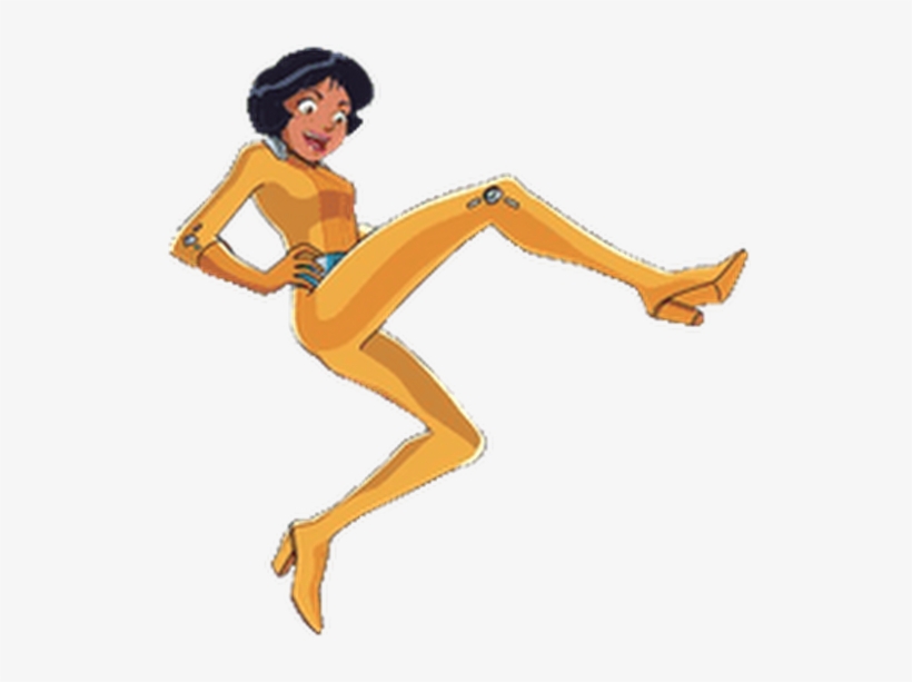 Photo - Alex Totally Spies Png, transparent png download